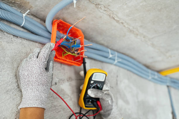 Best Licensed Electrician  in St Johns, AZ